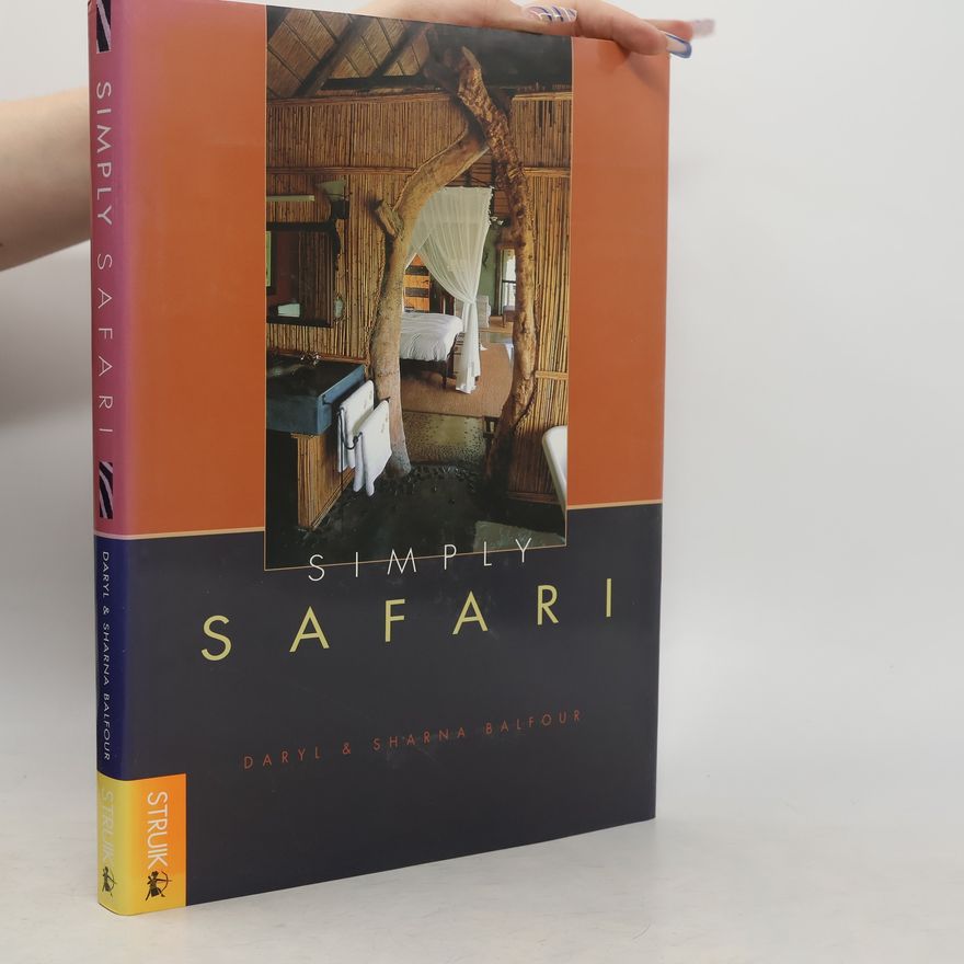 Sharna Balfour Simply Safari