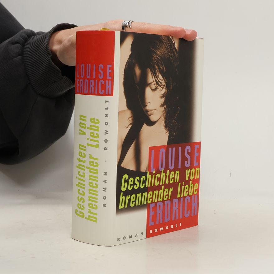 Louise Erdrich Geschichten von brennender Liebe