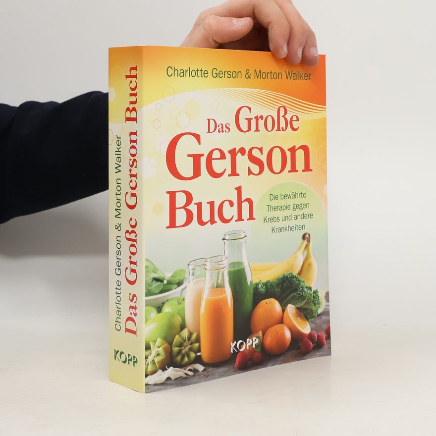Charlotte Gerson Das große Gerson Buch