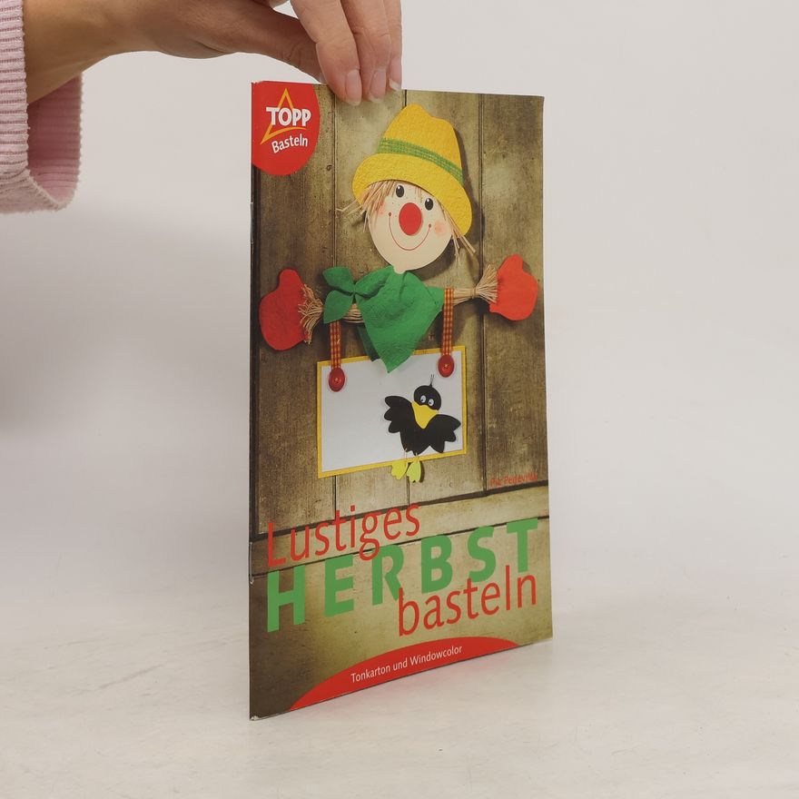Pia Pedevilla Lustiges Herbstbasteln
