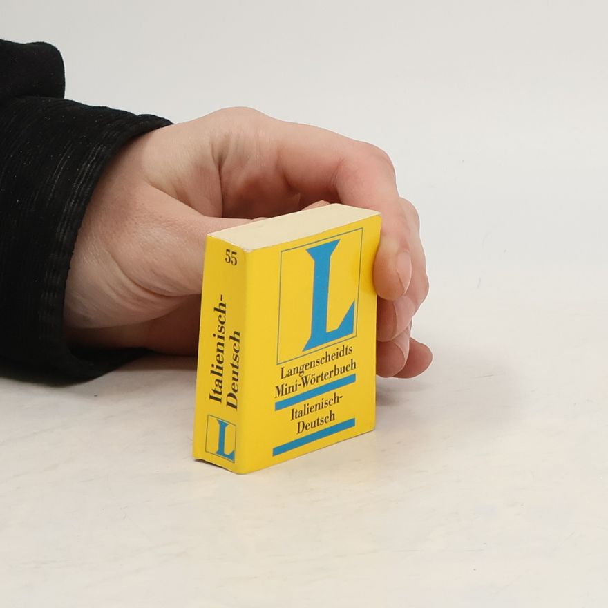 Autorenkollektiv Italienisch-deutsches Wörterbuch
