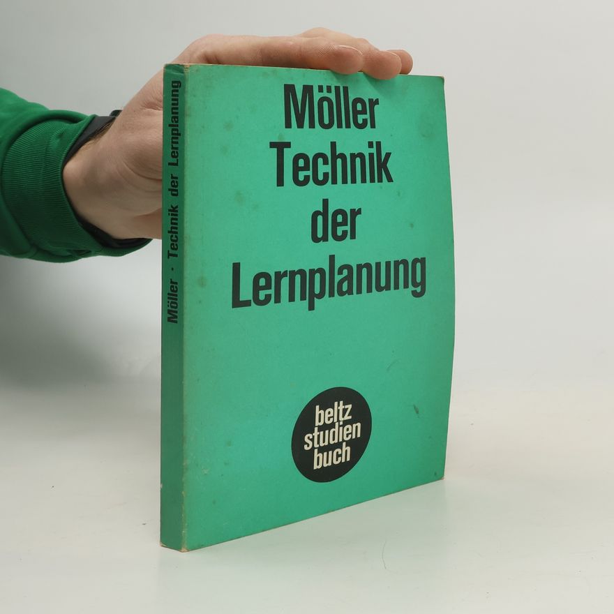 Christine Möller Technik der Lernplanung