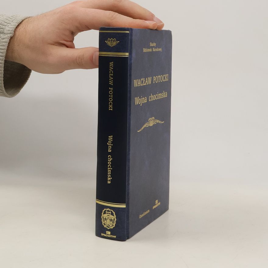 Potocki Wacław Wojna chocimska