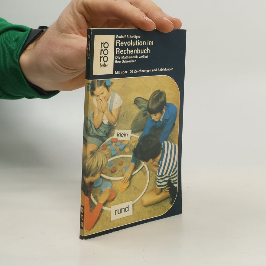 Rudolf Blöchliger Revolution im Rechenbuch