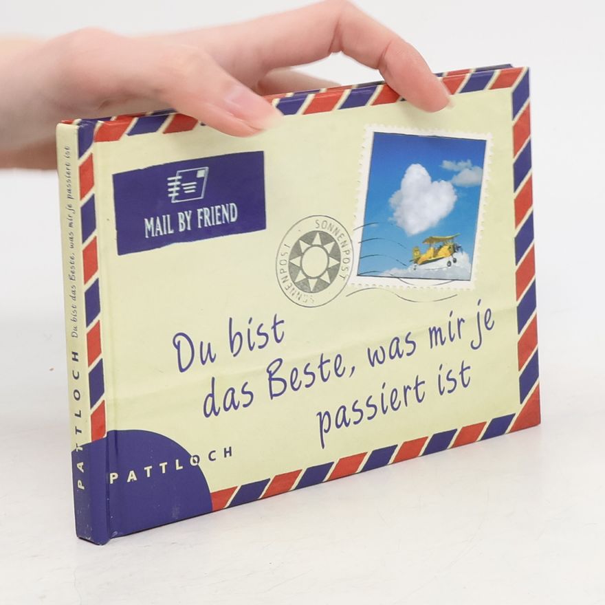 Vera Simon Du bist das Beste, was mir je passiert ist