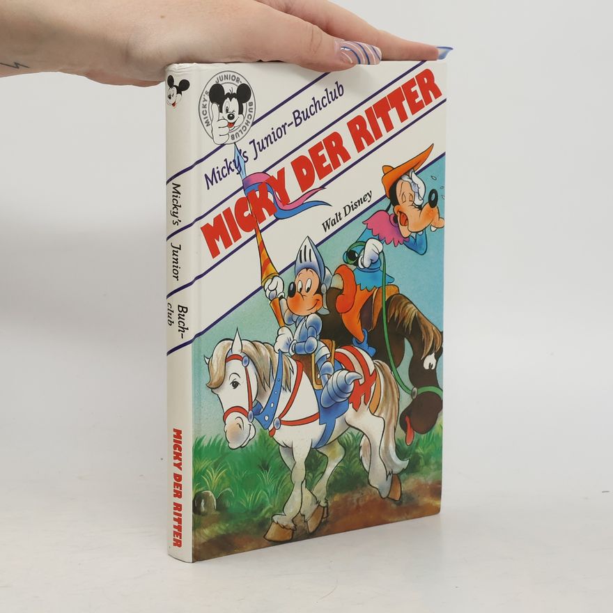Walt Disney Mickys Junior Buch. Mary Poppins