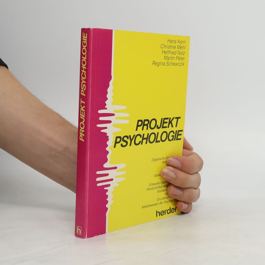 Various authors Projekt Psychologie