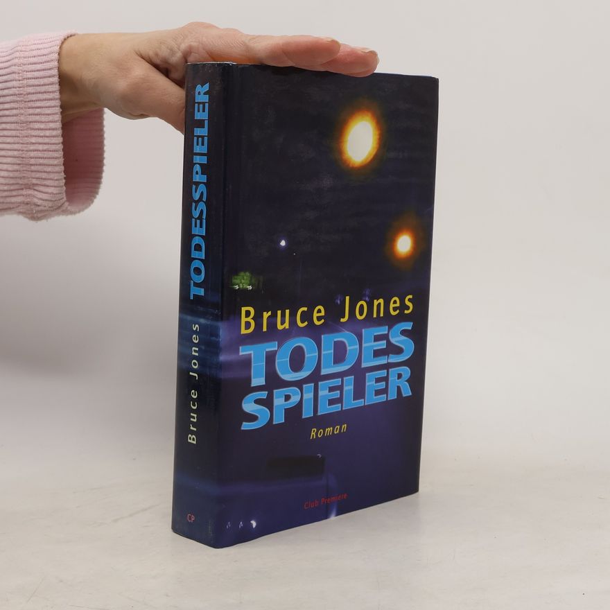 Bruce Jones Todes Spieler