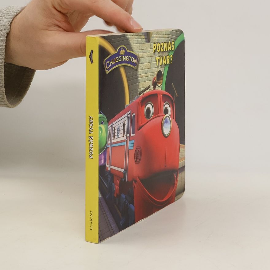 EGMONT s.r.o. Chuggington Poznáš tvary?