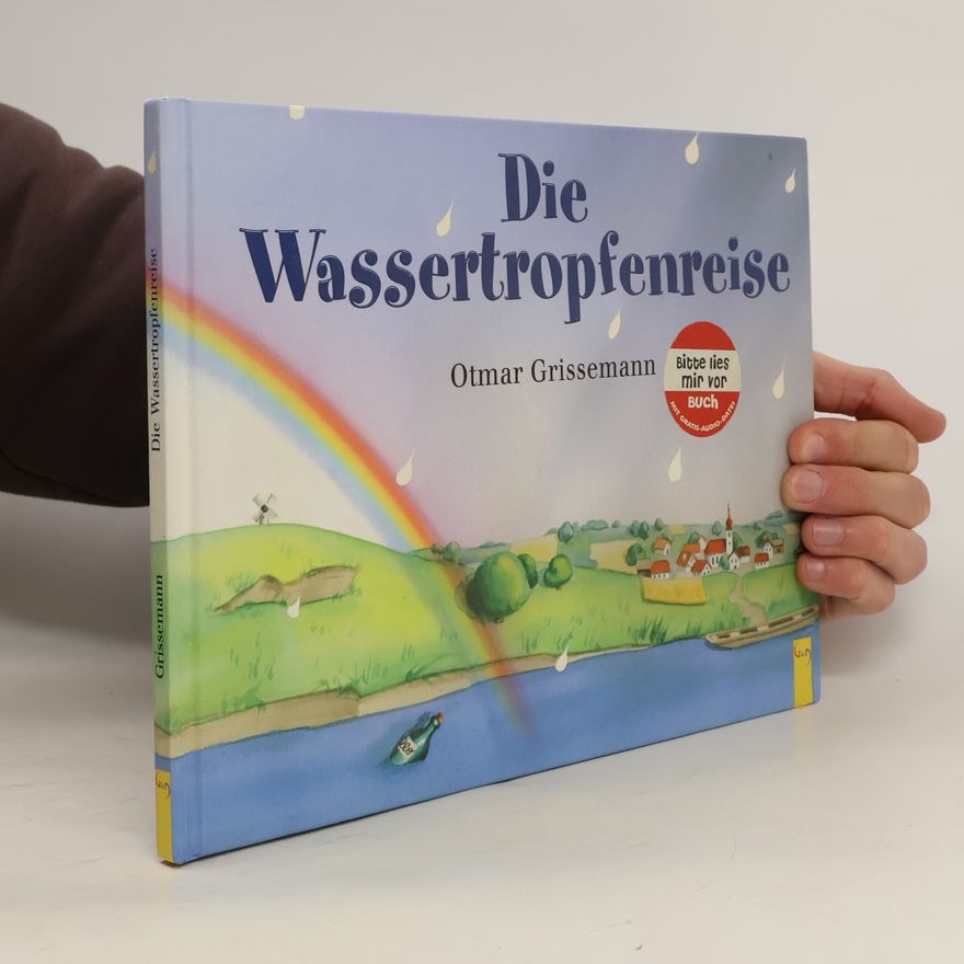 Otmar Grissemann Die Wassertropfenreise