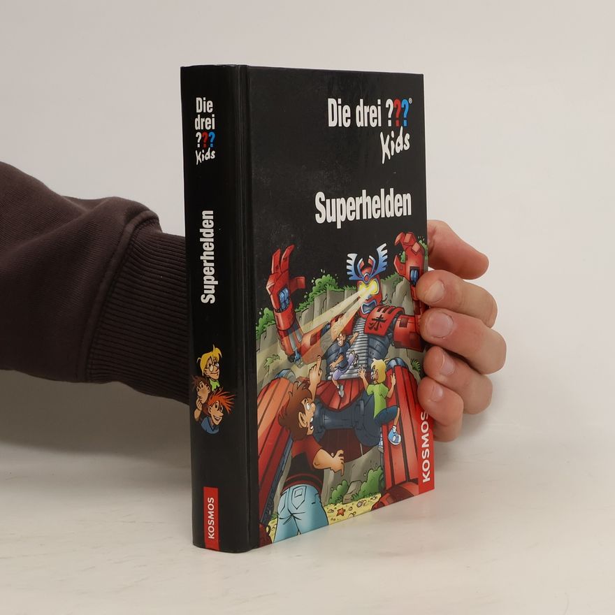 Ulf Blanck Superhelden
