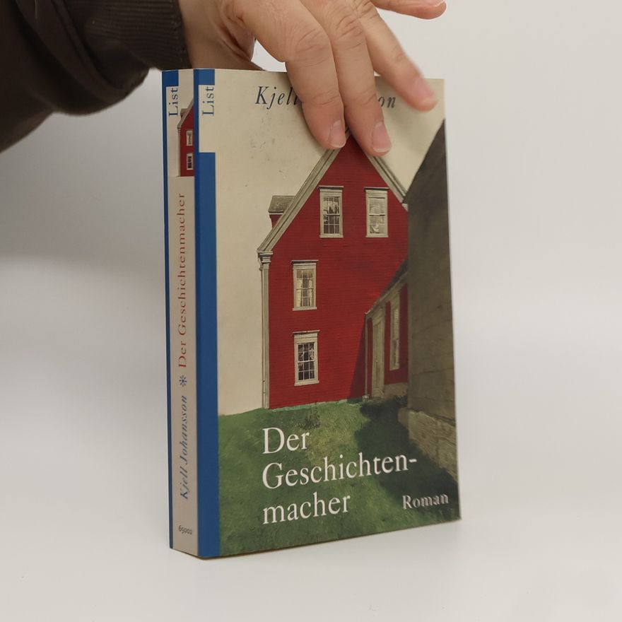 Kjell Johansson Der Geschichtenmacher