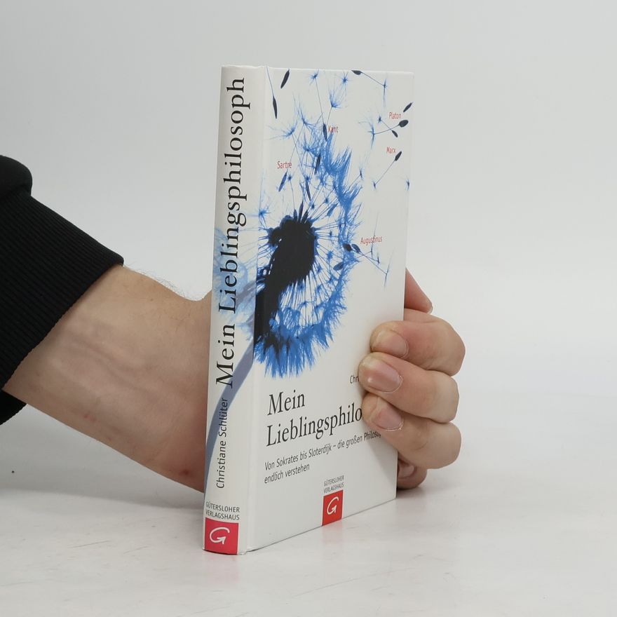Christiane Schlüter Mein Lieblingsphilosoph