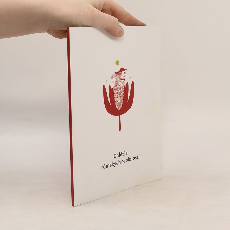 Radoslava Lacková Galéria rómskych osobností