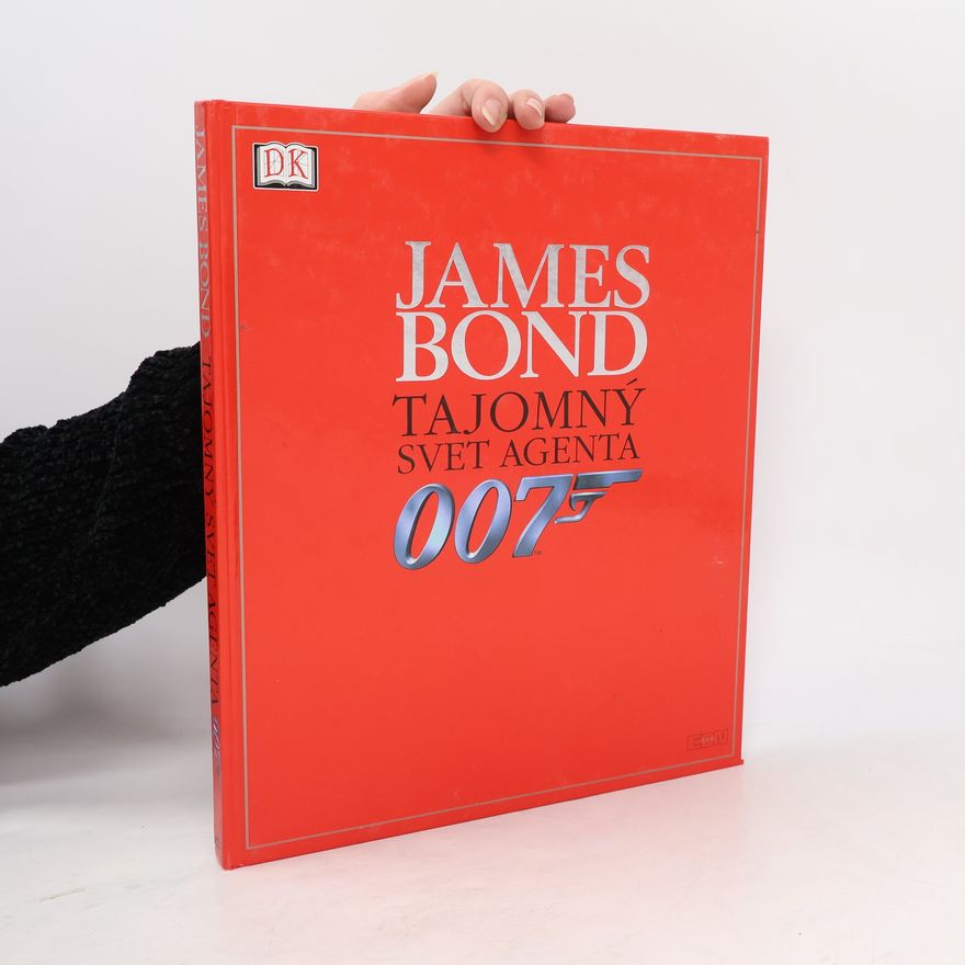 Alastair Dougall Tajomný svet agenta 007 - James Bond