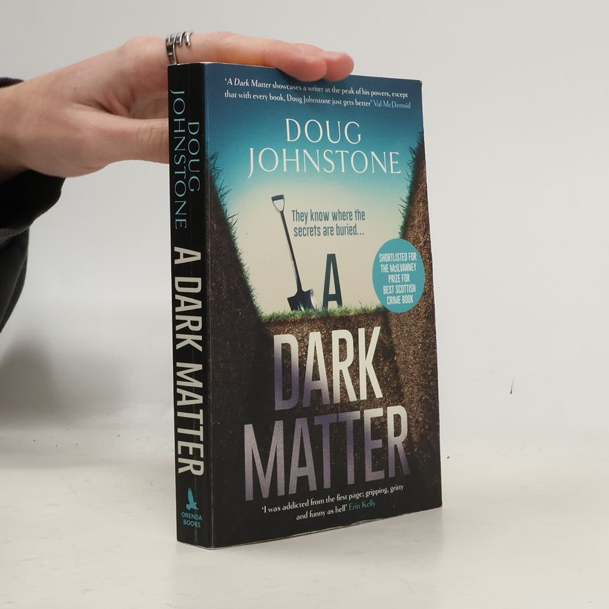 Doug Johnstone A Dark Matter