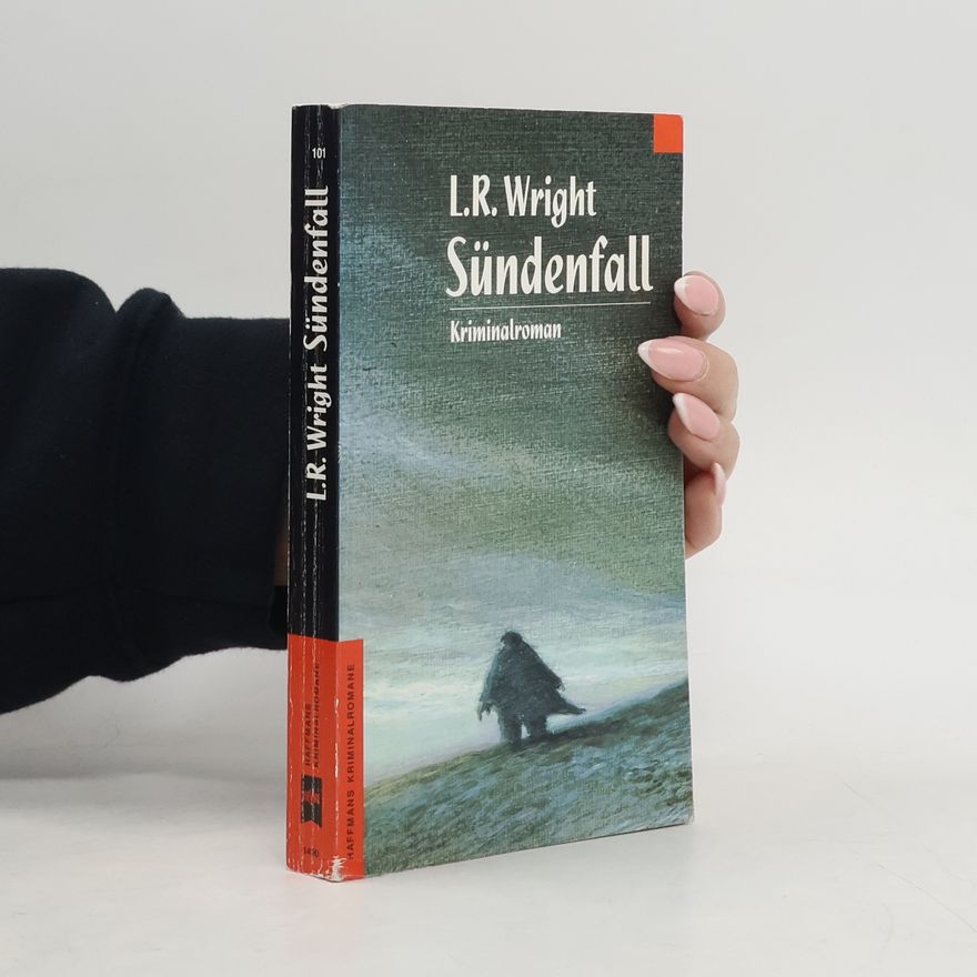 Laurali Wright Haffmans Kriminalromane - 101: Sündenfall