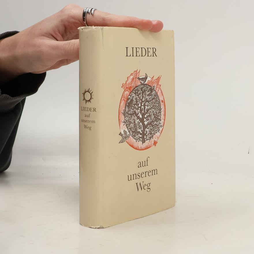 Ernst Heinze Lieder auf unserem Weg
