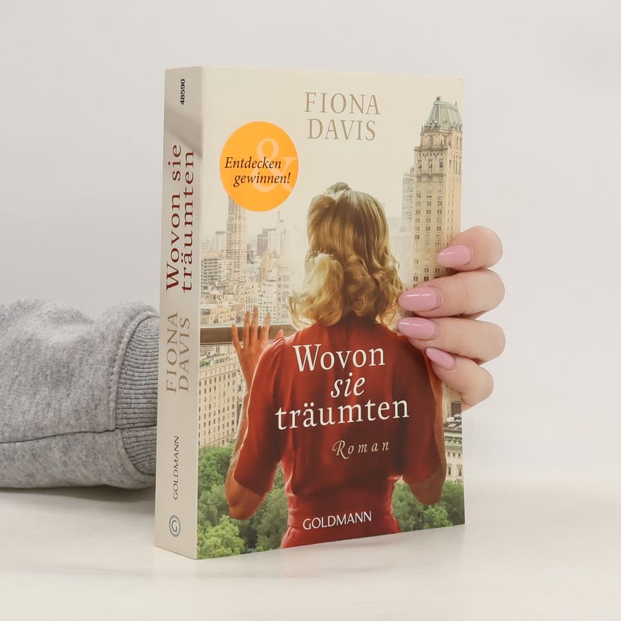 Fiona Davis Wovon sie träumten
