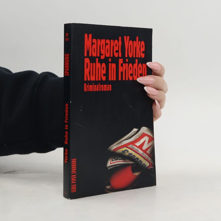Margaret Yorke Serie Piper Spannung: Ruhe in Frieden