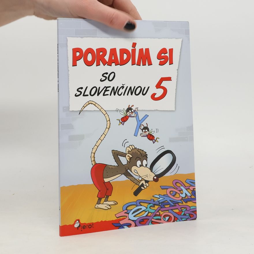 Viera Hrabková Petr Šulc Poradím si so slovenčinou 5.tr.(nov.vyd.)