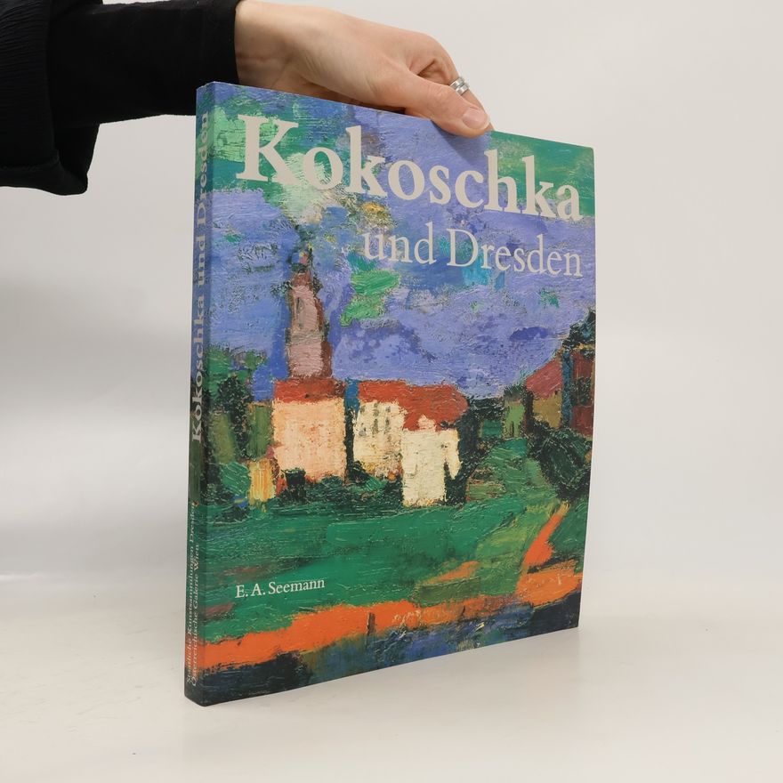 Auteurscollectief Kokoschka und Dresden