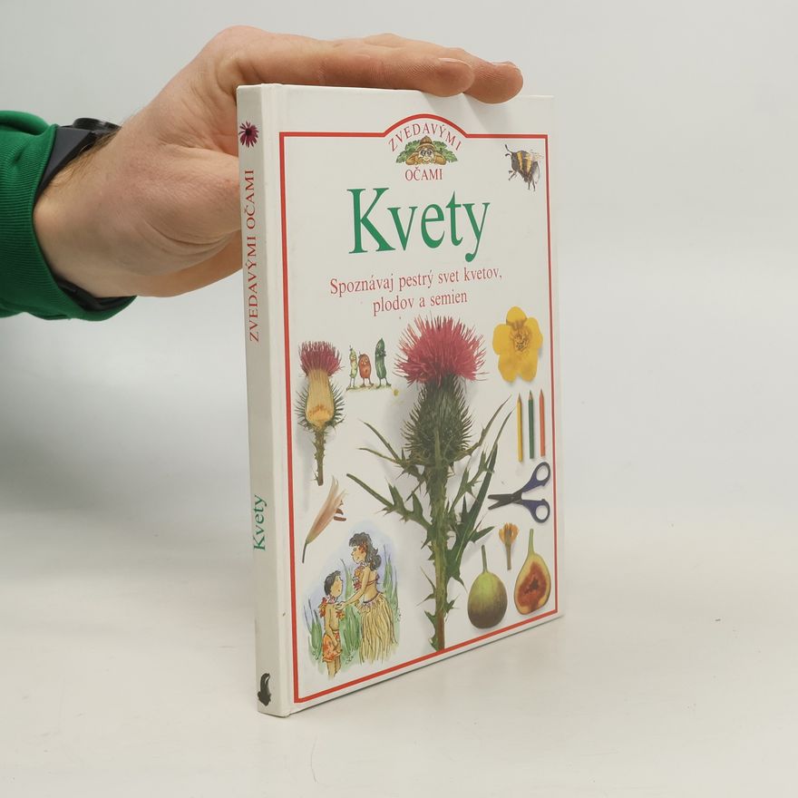 David Burnie Kvety