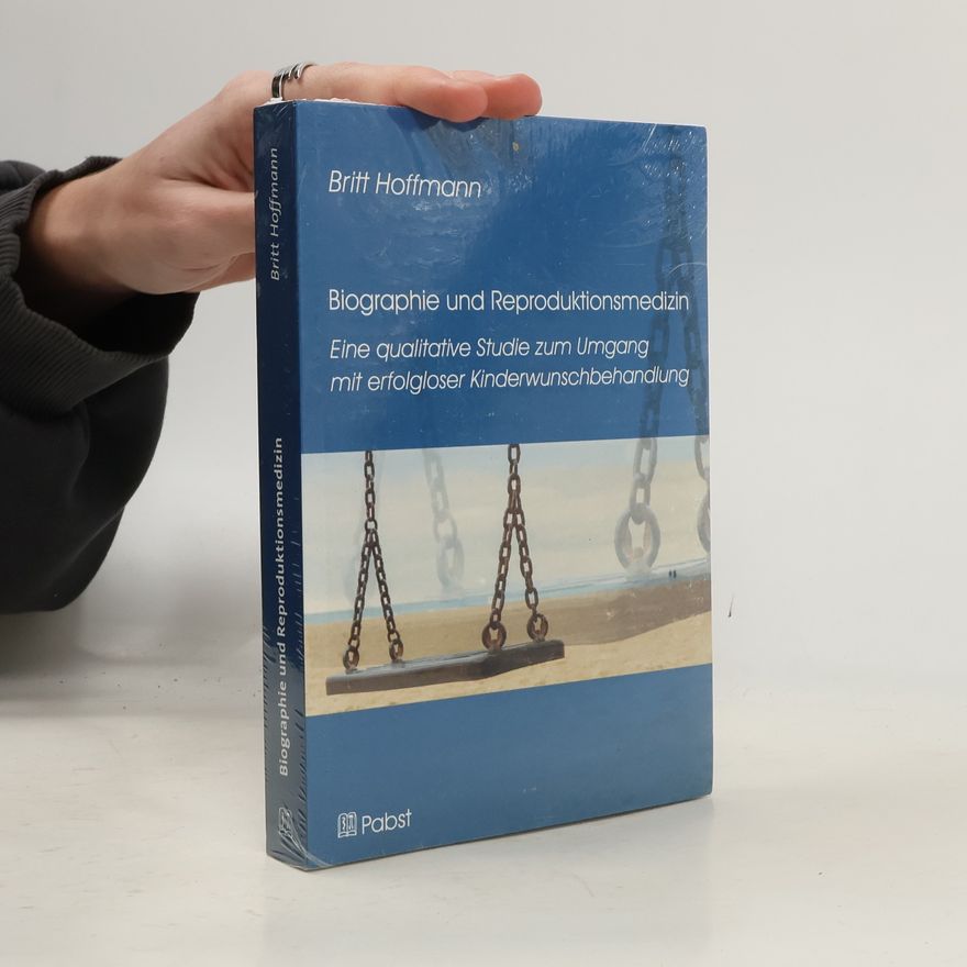 Britt Hoffmann Biographie und Reproduktionsmedizin