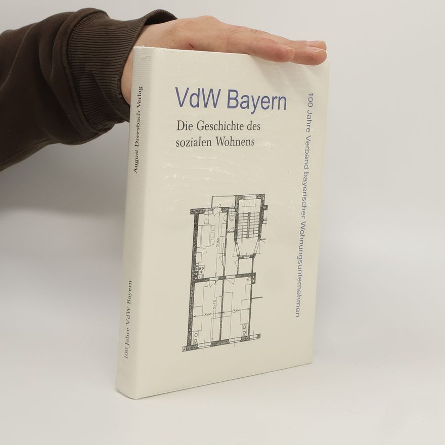 Collectif d'auteurs Die Geschichte des sozialen Wohnens