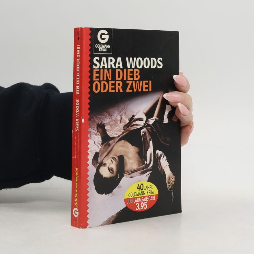 Sara Woods Ein Dieb oder Zwei
