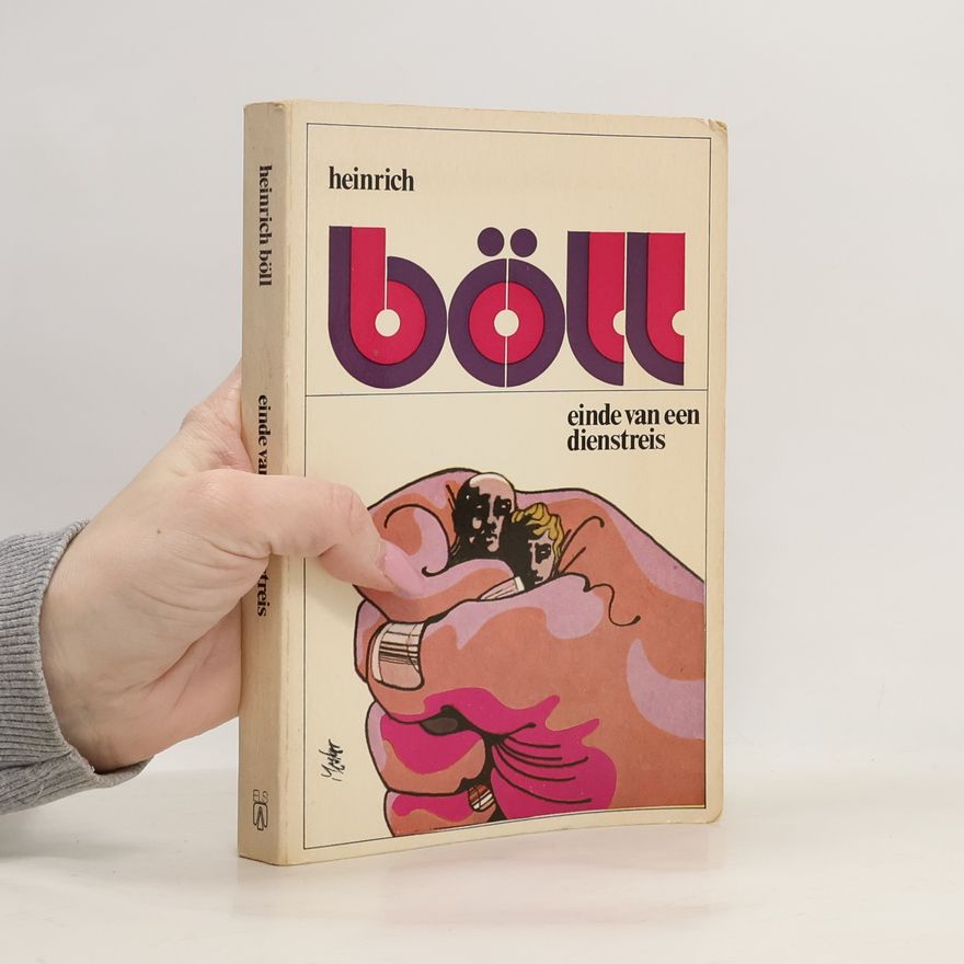 Heinrich Böll Einde van een dienstreis