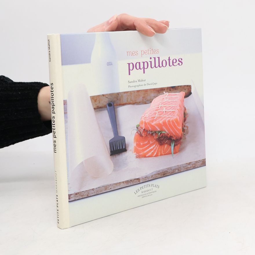 David Japy Mes petites papillotes
