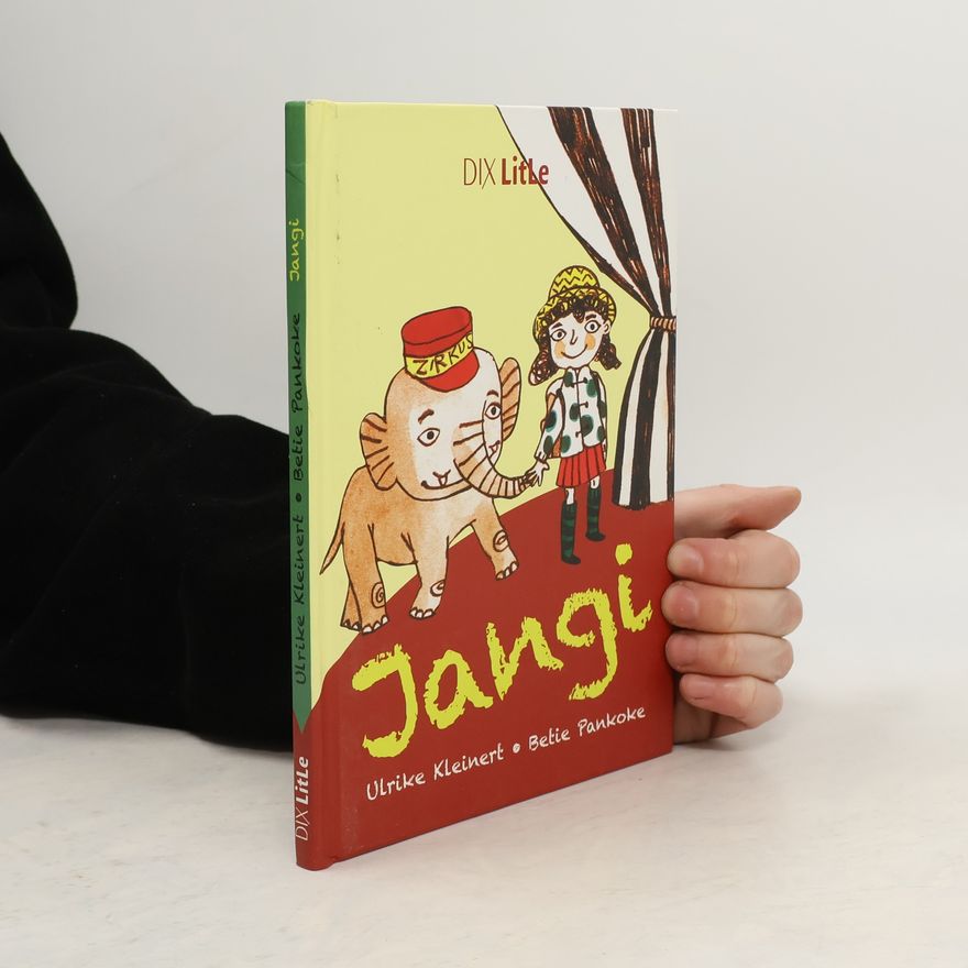 Betie Pankoke Jangi