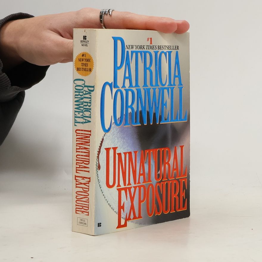 Patricia Cornwell Unnatural Exposure