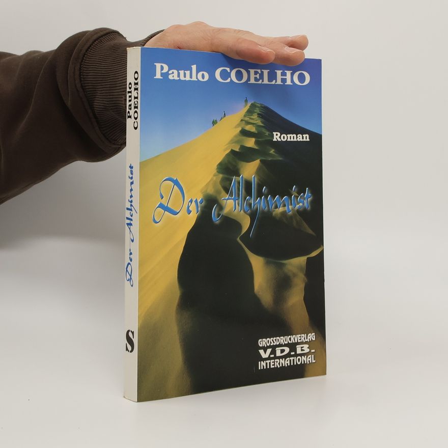 Paulo Coelho Der Alchimist