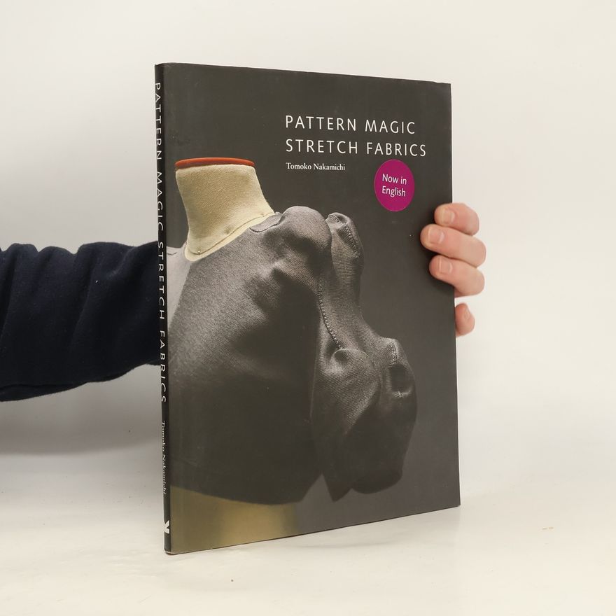 Tomoko Nakamichi Pattern Magic