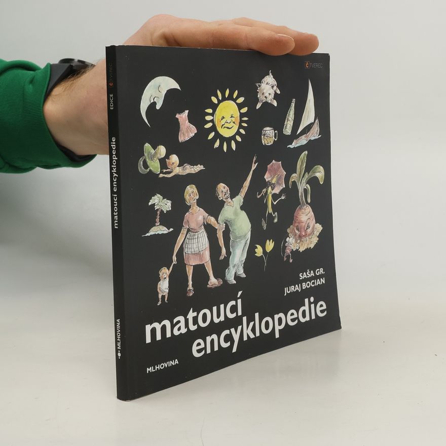 Saša Gr Matoucí encyklopedie