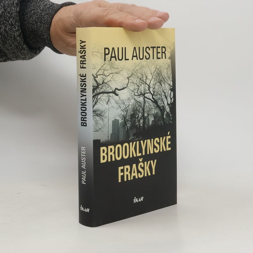 Paul Auster Brooklynské frašky