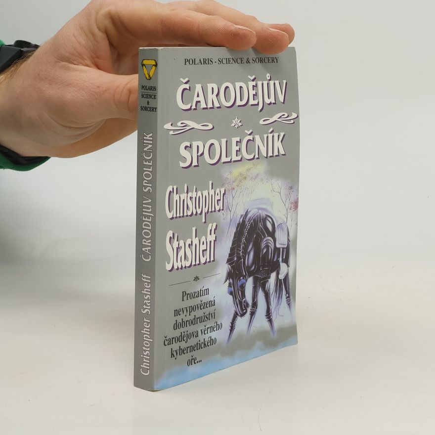 Christopher Stasheff Čarodějův společník