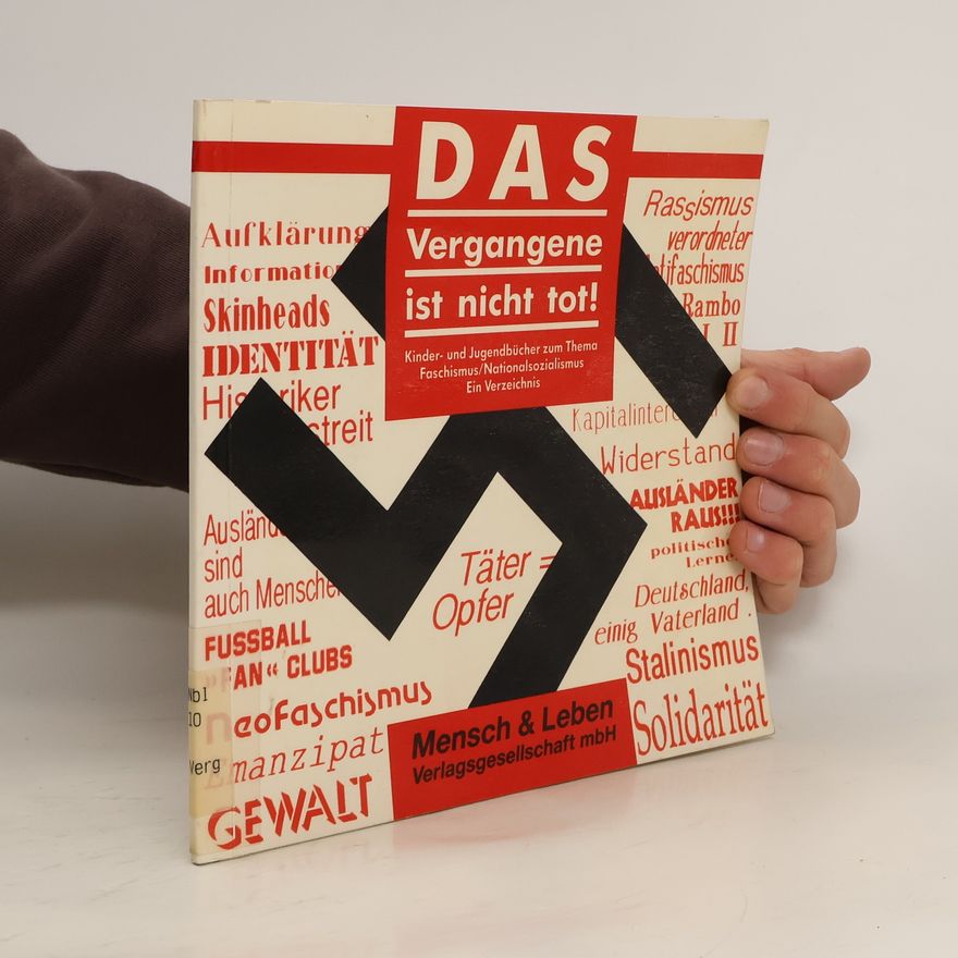 Beate Ziegenhagen Das Vergangene ist nicht tot!