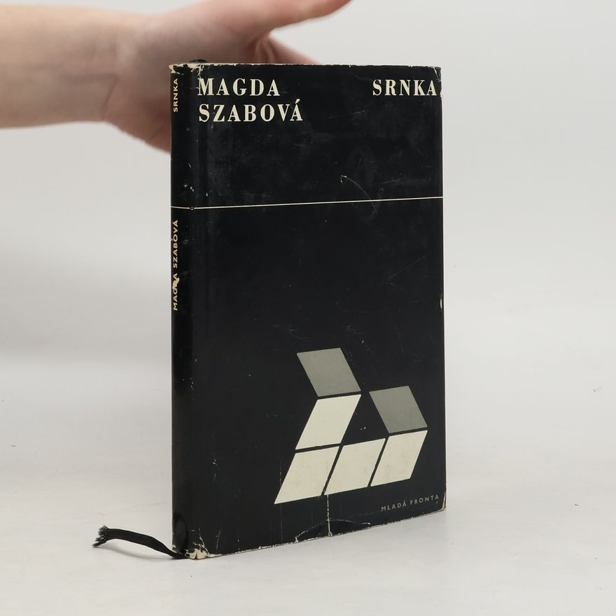 Magda Szabóová Srnka