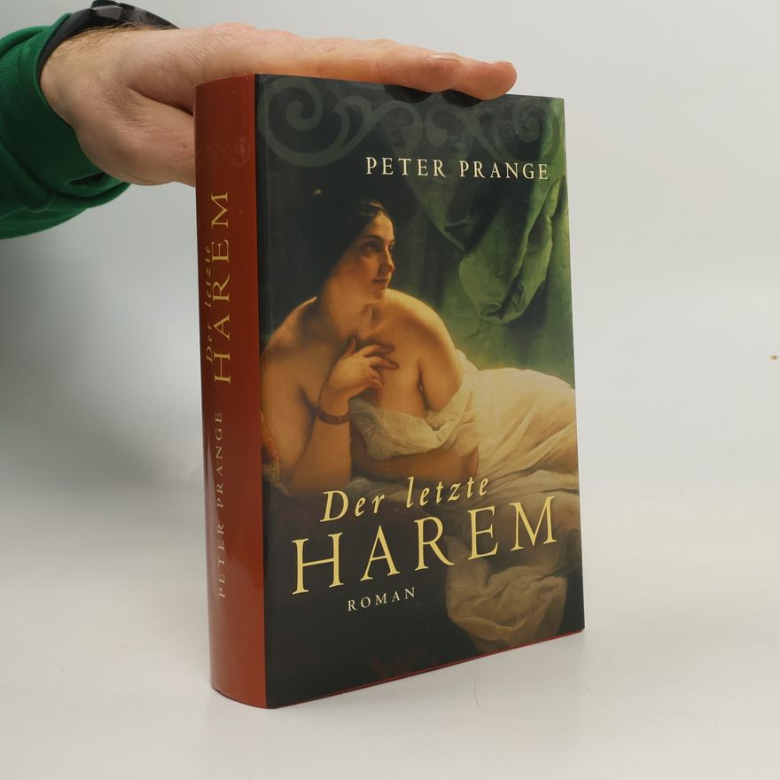 Peter Prange Der letzte Harem