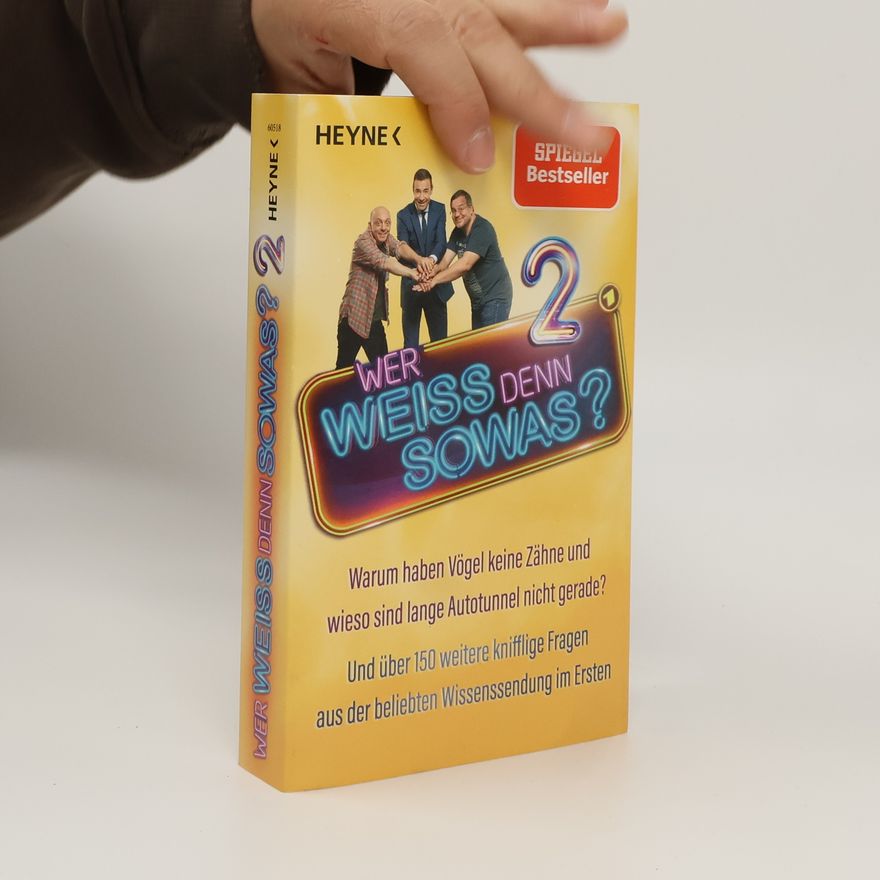 Autorenkollektiv Wer Weiss Denn Sowas? 2