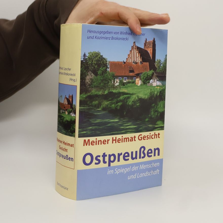 Winfried Lipscher Meiner Heimat Gesicht