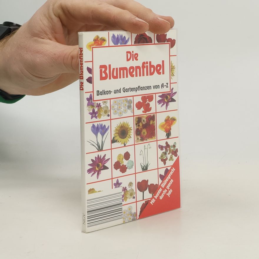 Joachim Breschke Die Blumenfibel