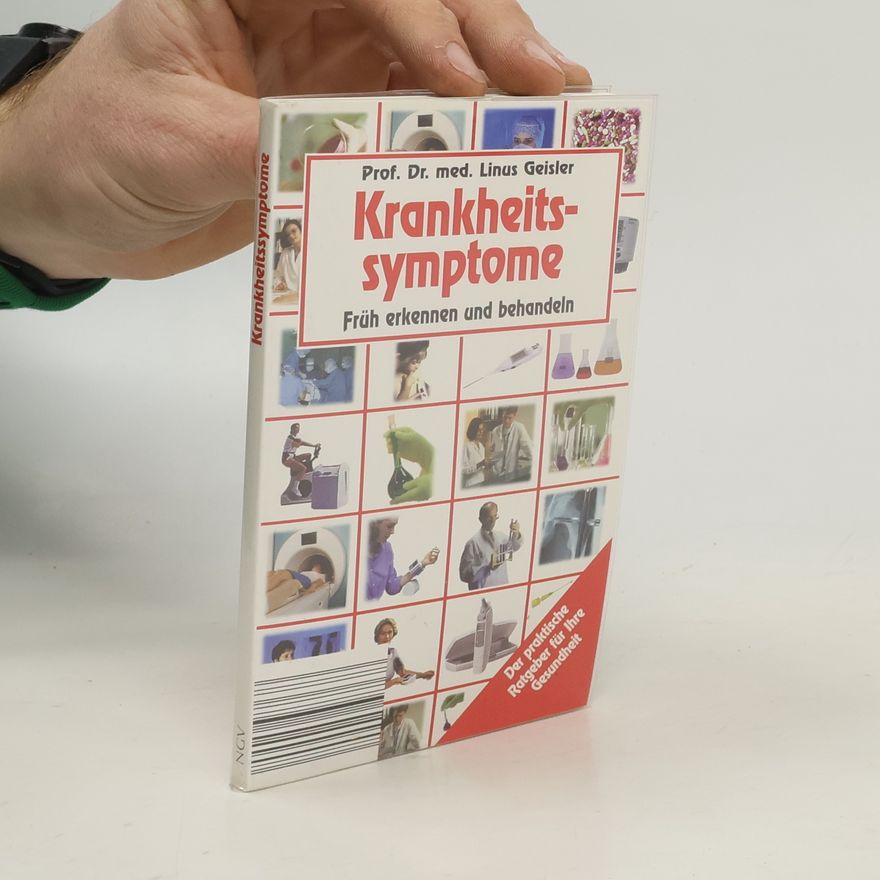 Linus S. Geisler Krankheitssymptome
