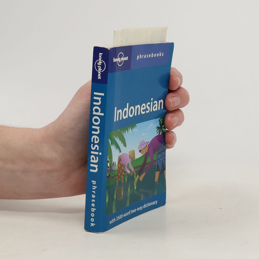 Laszlo Wagner Phrasebooks - 5: Indonesian Phrasebook