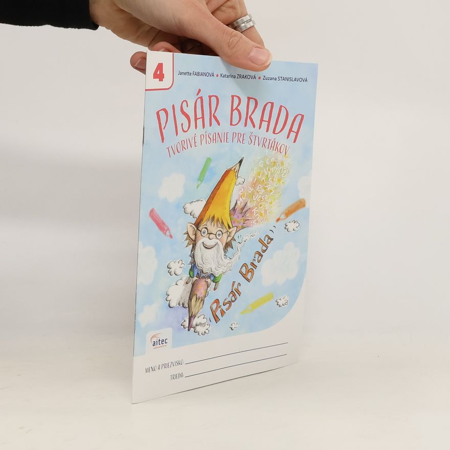 Katarína Zraková Pisár Brada 4