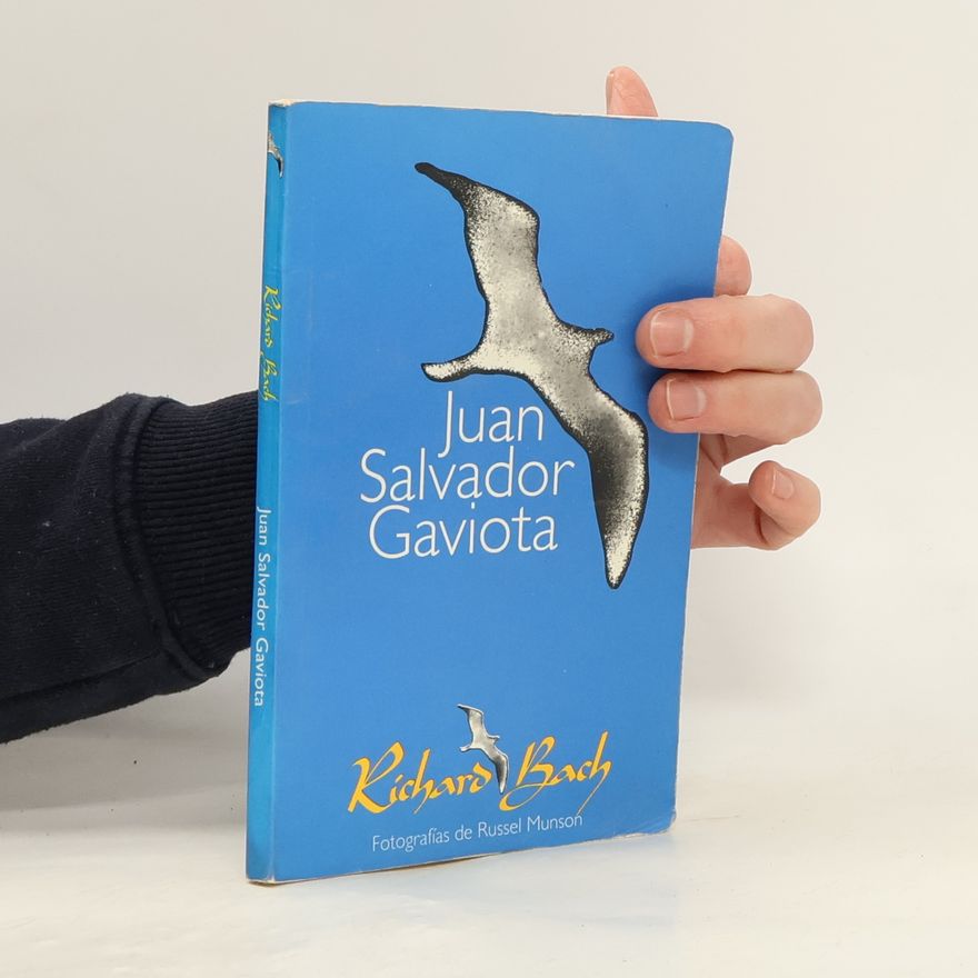 Richard Bach Juan Salvador Gaviota