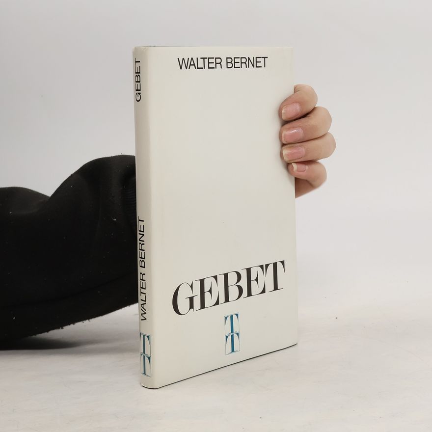 Walter Bernet Gebet